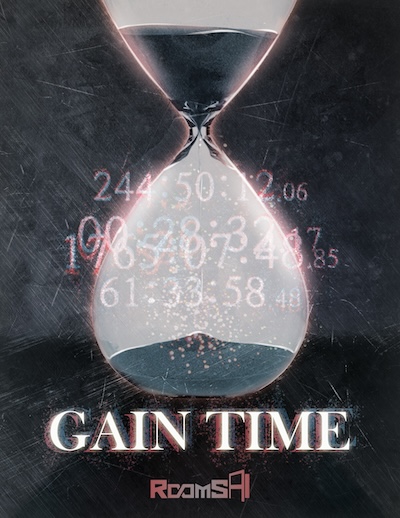 Gain Time 포스터