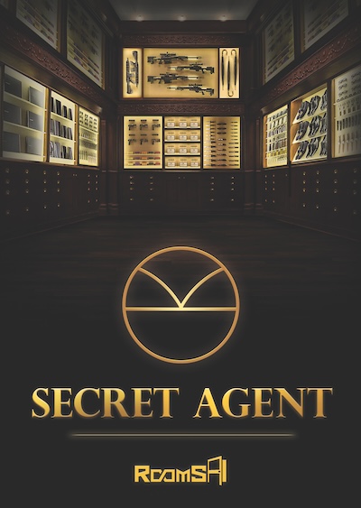 Secret Agent 포스터
